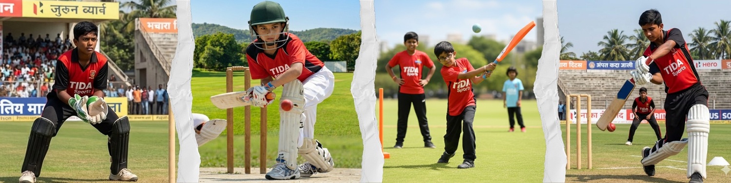 India’s Finest Cricket Academies in 2026 – A Parent’s Guide