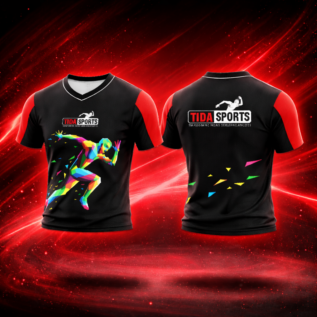 TIDA Student Jersey (PACK OF 3)