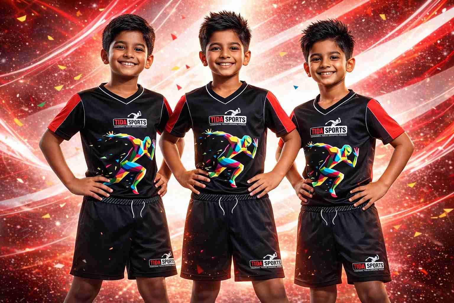 TIDA Student Jersey - Image 5