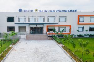 TIDA Shri Ram Universal School, Jaipur