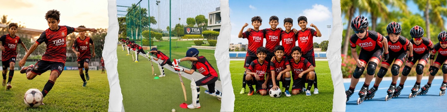 TIDA Sports Academies